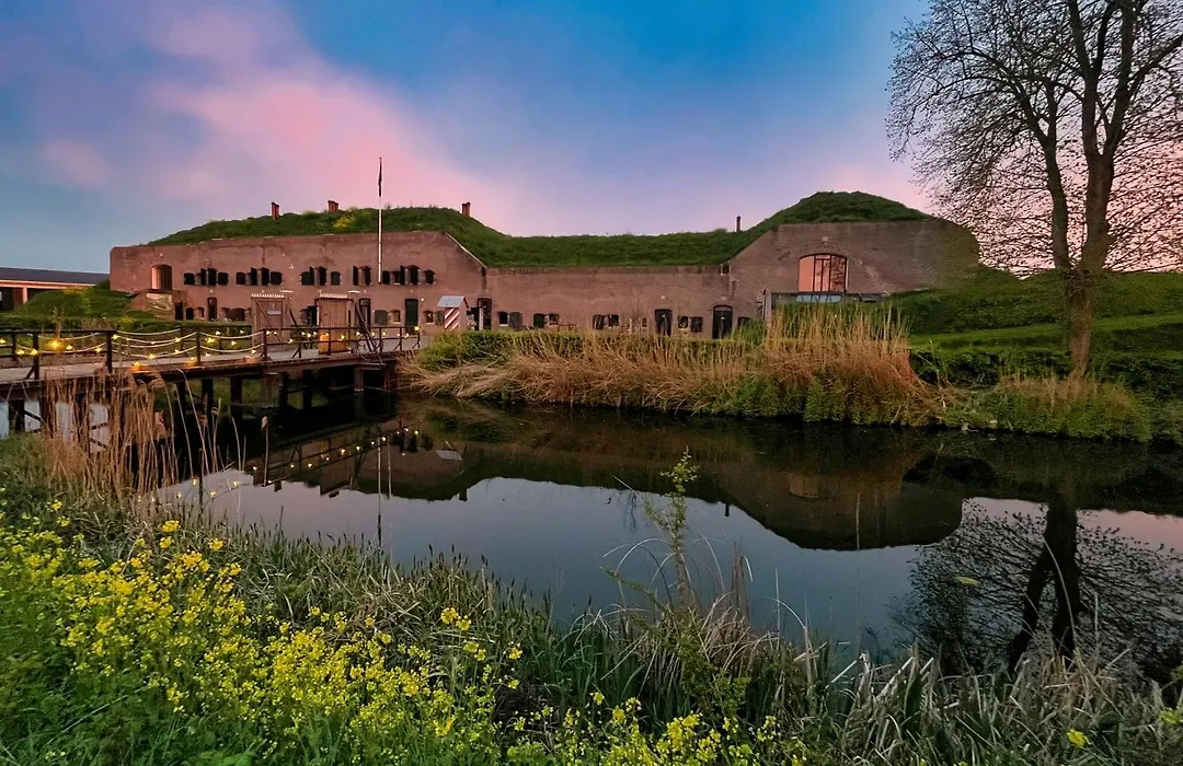 Bed & Breakfast Fort Bakkerskil-1